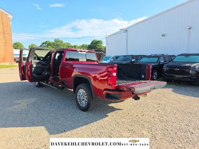 2021 Chevrolet Silverado 3500 HD High Country