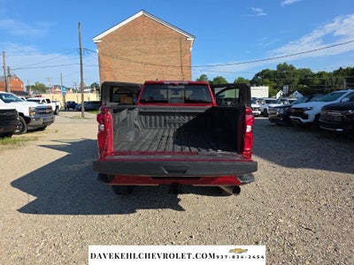 2021 Chevrolet Silverado 3500 HD High Country