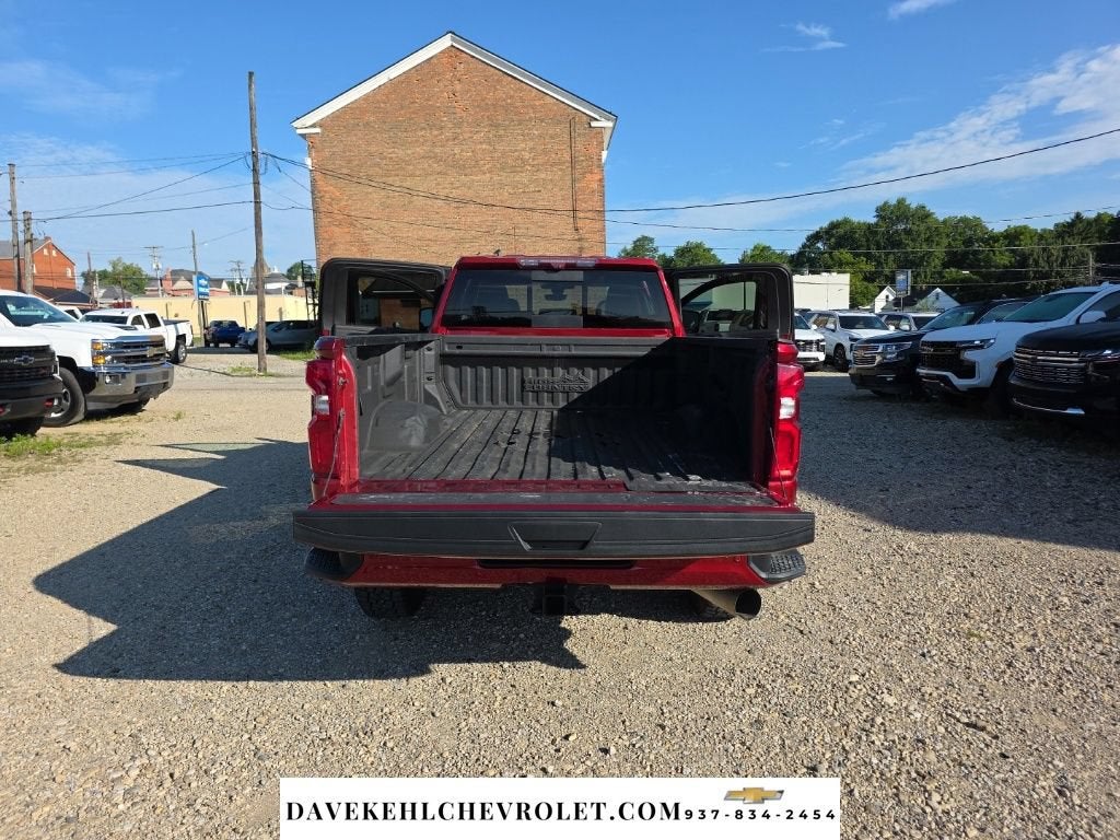2021 Chevrolet Silverado 3500 HD High Country