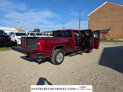 2021 Chevrolet Silverado 3500 HD High Country