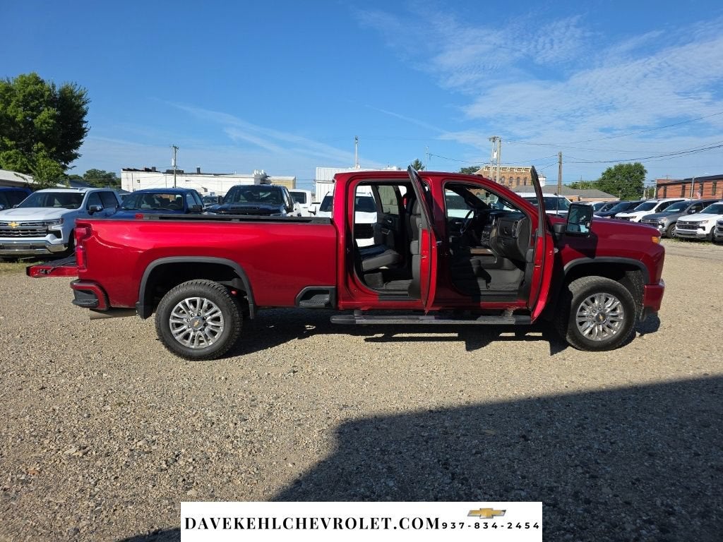 2021 Chevrolet Silverado 3500 HD High Country
