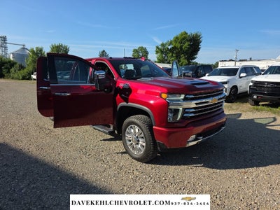2021 Chevrolet Silverado 3500 HD High Country
