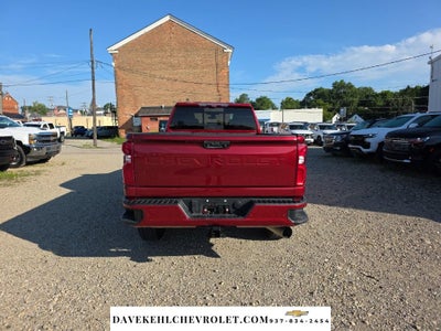 2021 Chevrolet Silverado 3500 HD High Country