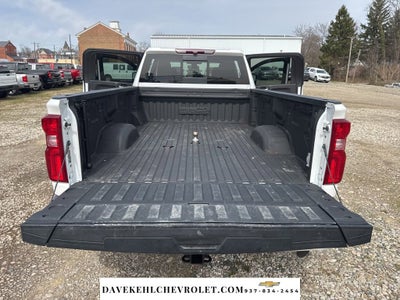2022 Chevrolet Silverado 3500 HD High Country DRW