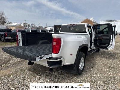2022 Chevrolet Silverado 3500 HD High Country DRW