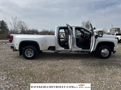 2022 Chevrolet Silverado 3500 HD High Country DRW