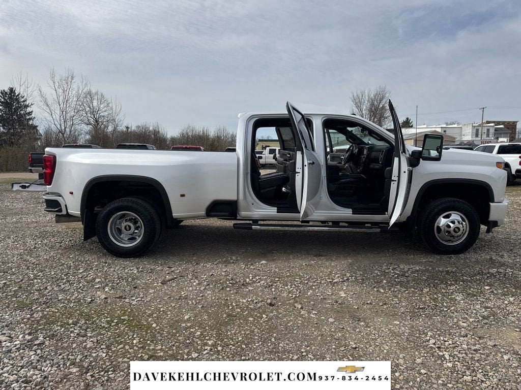 2022 Chevrolet Silverado 3500 HD High Country DRW