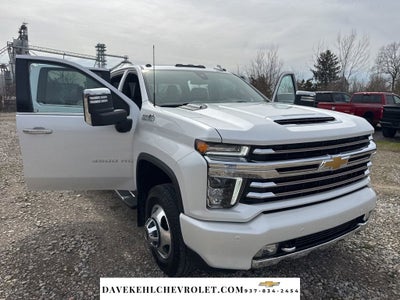 2022 Chevrolet Silverado 3500 HD High Country DRW
