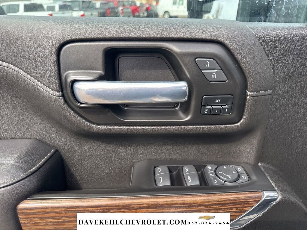 2022 Chevrolet Silverado 3500 HD High Country DRW