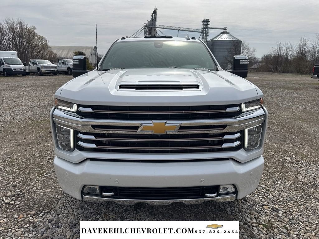 2022 Chevrolet Silverado 3500 HD High Country DRW