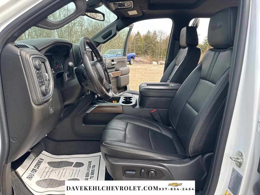 2022 Chevrolet Silverado 3500 HD High Country DRW