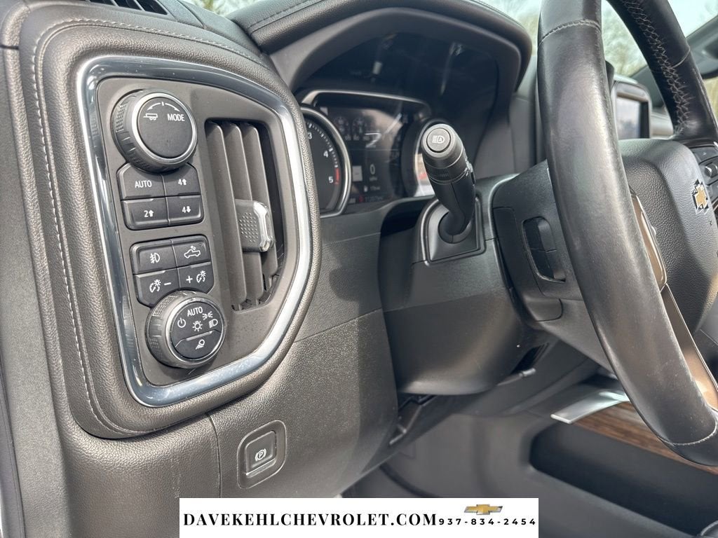 2022 Chevrolet Silverado 3500 HD High Country DRW