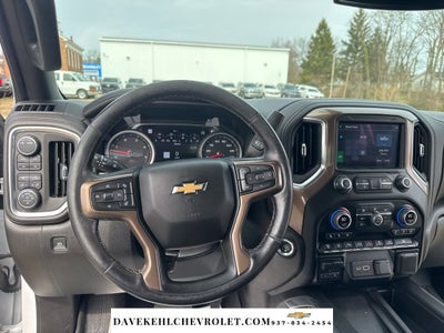 2022 Chevrolet Silverado 3500 HD High Country DRW