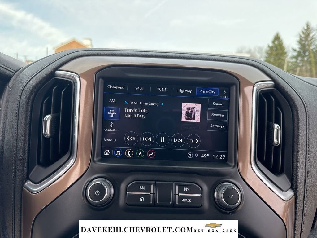 2022 Chevrolet Silverado 3500 HD High Country DRW