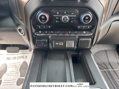 2022 Chevrolet Silverado 3500 HD High Country DRW