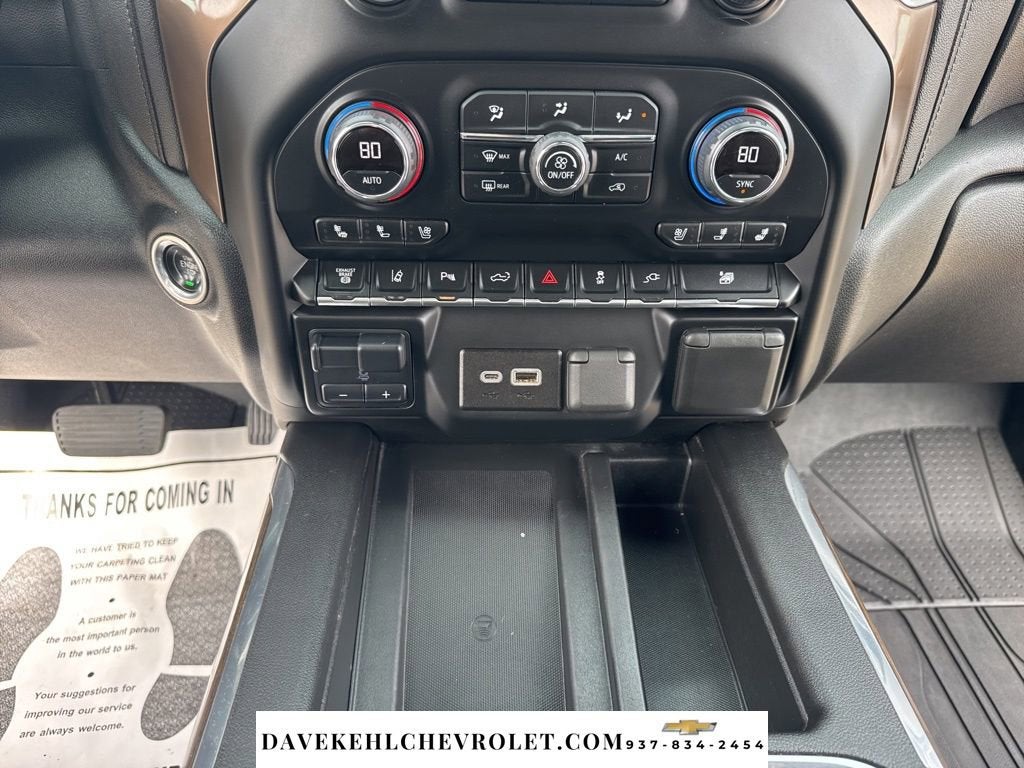 2022 Chevrolet Silverado 3500 HD High Country DRW