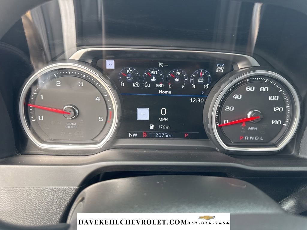 2022 Chevrolet Silverado 3500 HD High Country DRW