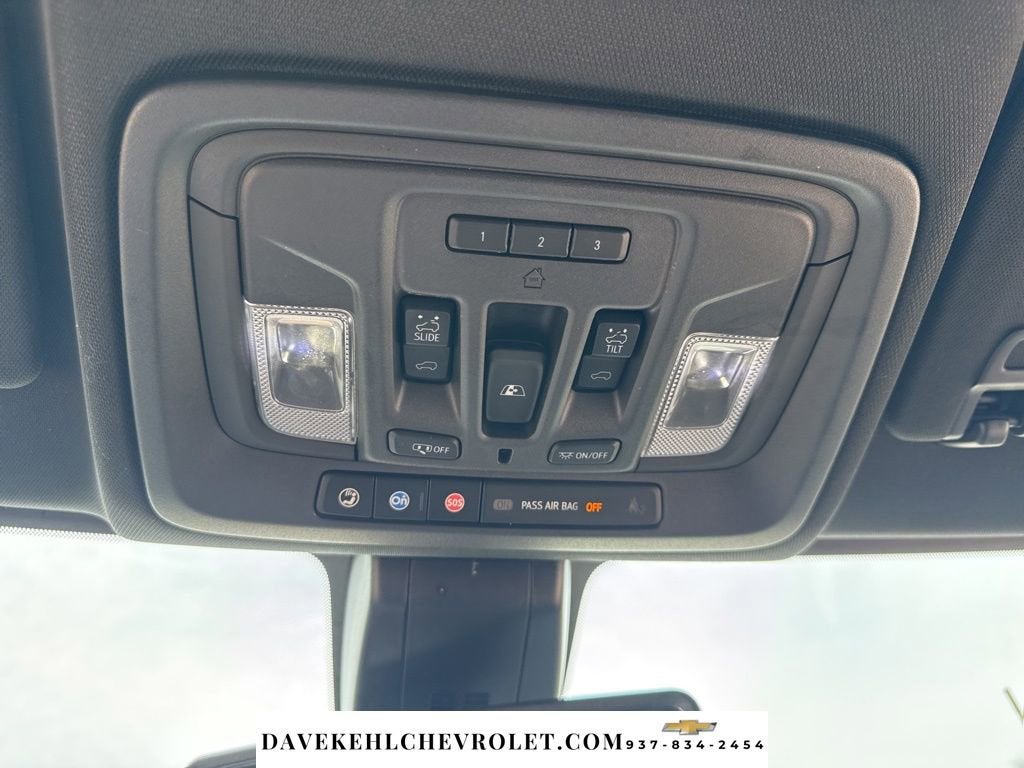 2022 Chevrolet Silverado 3500 HD High Country DRW