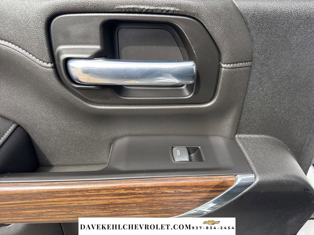 2022 Chevrolet Silverado 3500 HD High Country DRW