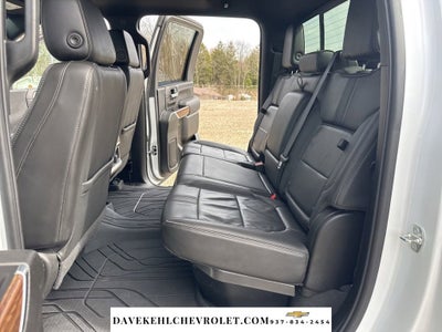 2022 Chevrolet Silverado 3500 HD High Country DRW