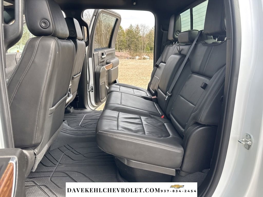 2022 Chevrolet Silverado 3500 HD High Country DRW