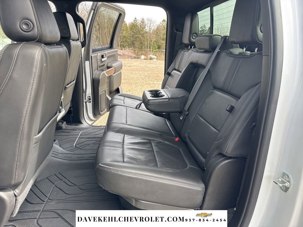 2022 Chevrolet Silverado 3500 HD High Country DRW