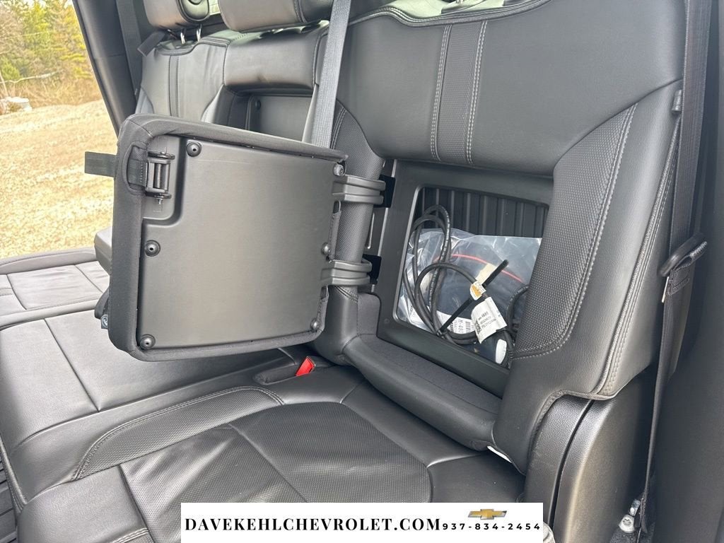 2022 Chevrolet Silverado 3500 HD High Country DRW