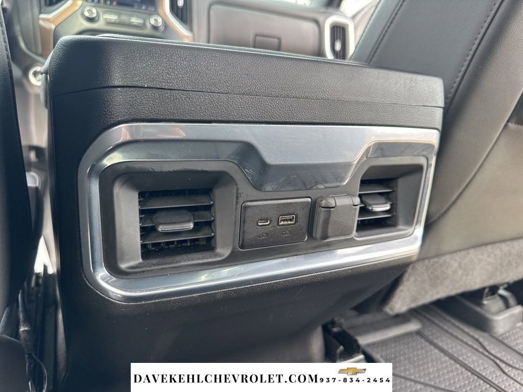 2022 Chevrolet Silverado 3500 HD High Country DRW