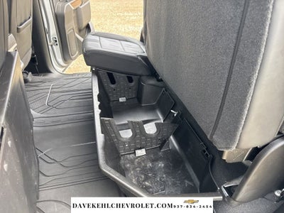 2022 Chevrolet Silverado 3500 HD High Country DRW