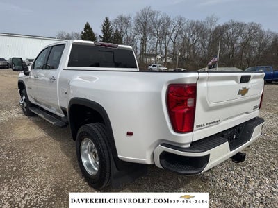 2022 Chevrolet Silverado 3500 HD High Country DRW