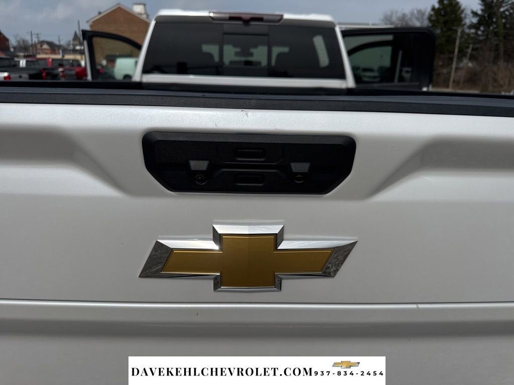 2022 Chevrolet Silverado 3500 HD High Country DRW