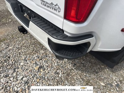 2022 Chevrolet Silverado 3500 HD High Country DRW