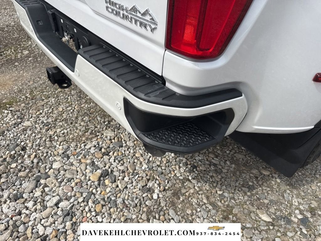 2022 Chevrolet Silverado 3500 HD High Country DRW