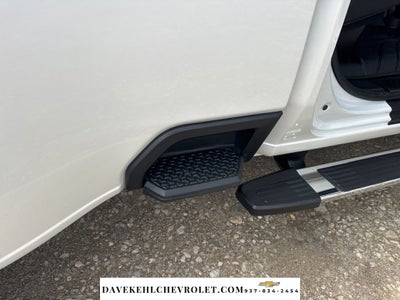 2022 Chevrolet Silverado 3500 HD High Country DRW