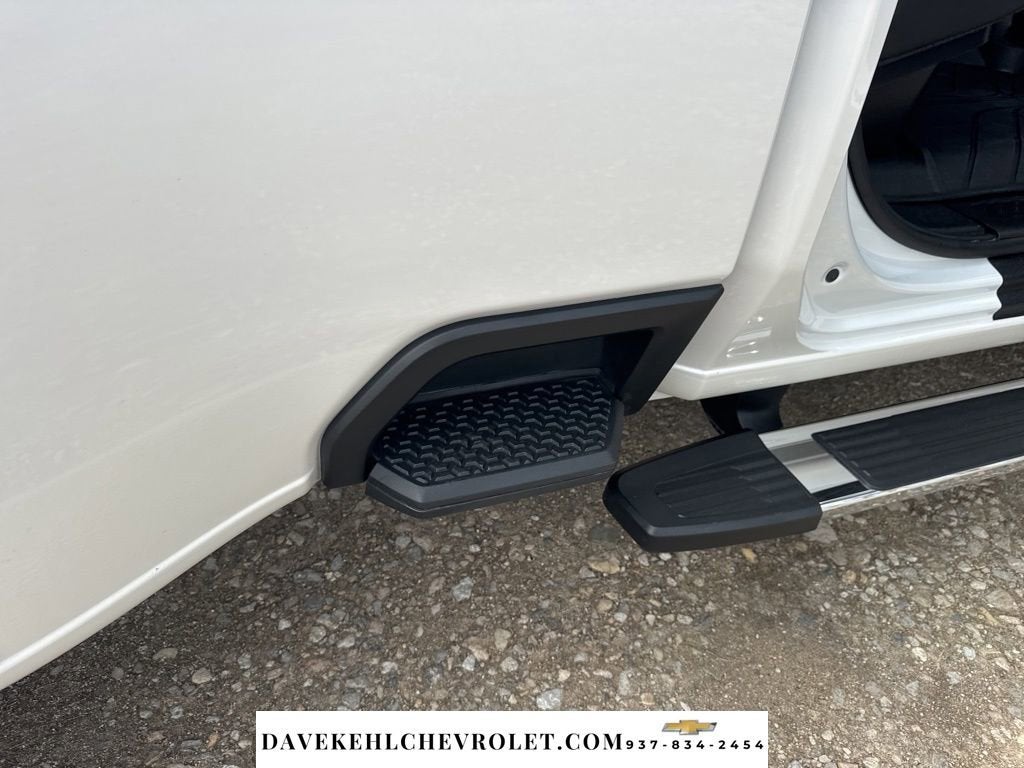 2022 Chevrolet Silverado 3500 HD High Country DRW