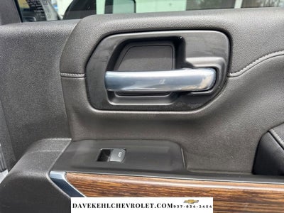 2022 Chevrolet Silverado 3500 HD High Country DRW