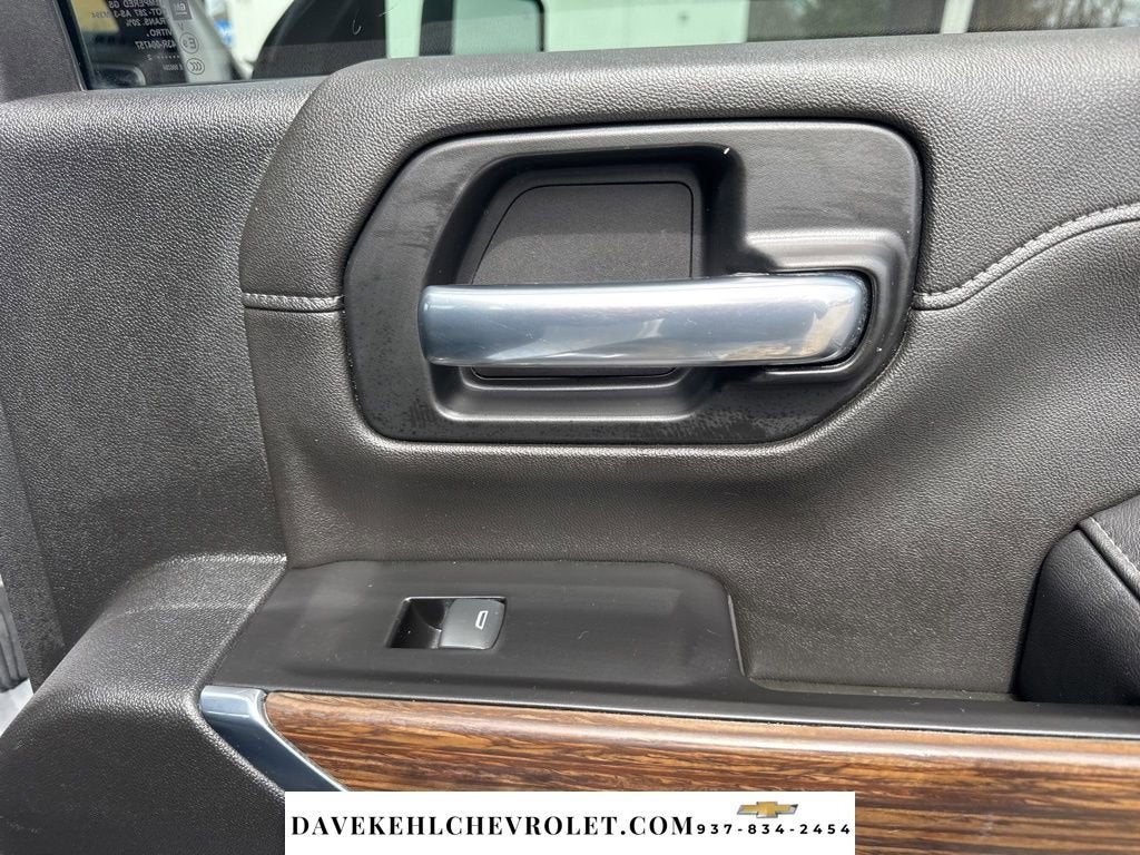 2022 Chevrolet Silverado 3500 HD High Country DRW