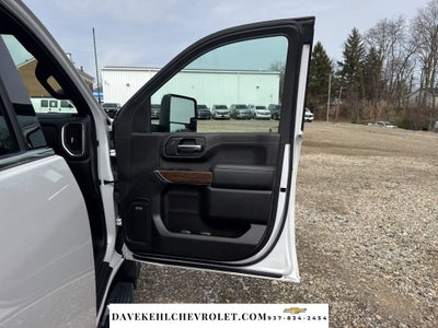 2022 Chevrolet Silverado 3500 HD High Country DRW