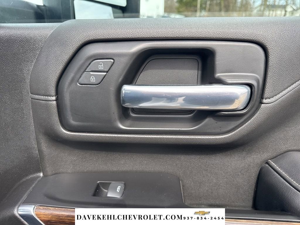 2022 Chevrolet Silverado 3500 HD High Country DRW