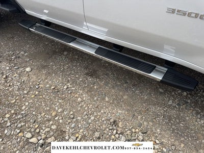 2022 Chevrolet Silverado 3500 HD High Country DRW