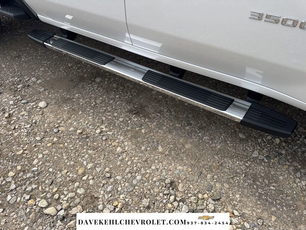 2022 Chevrolet Silverado 3500 HD High Country DRW