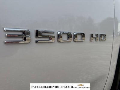 2022 Chevrolet Silverado 3500 HD High Country DRW