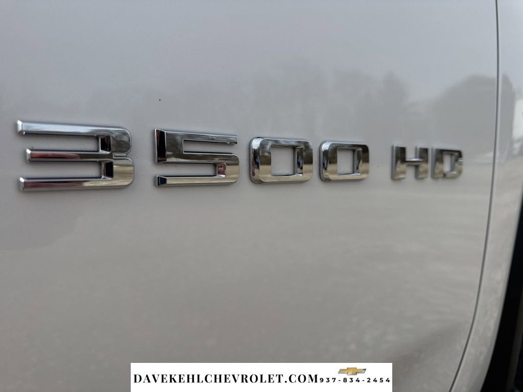 2022 Chevrolet Silverado 3500 HD High Country DRW