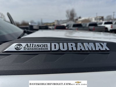 2022 Chevrolet Silverado 3500 HD High Country DRW