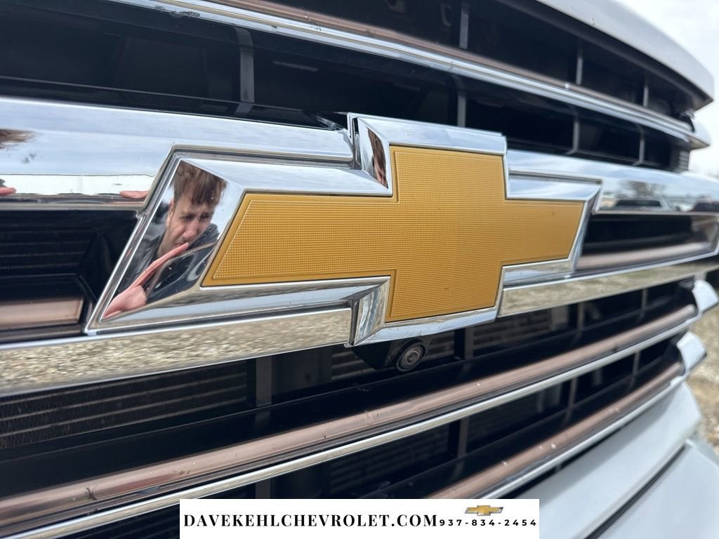 2022 Chevrolet Silverado 3500 HD High Country DRW