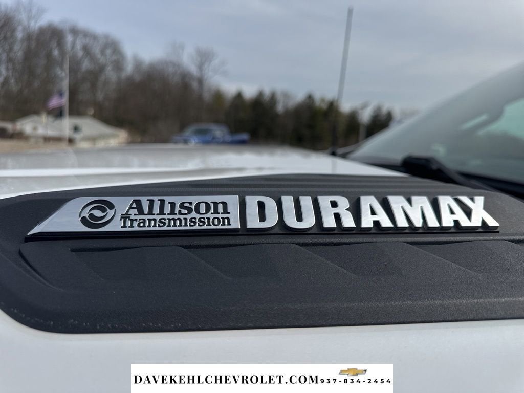 2022 Chevrolet Silverado 3500 HD High Country DRW