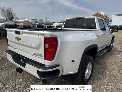 2022 Chevrolet Silverado 3500 HD High Country DRW