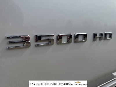 2022 Chevrolet Silverado 3500 HD High Country DRW