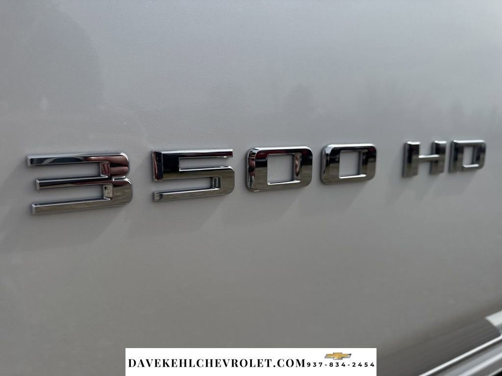 2022 Chevrolet Silverado 3500 HD High Country DRW