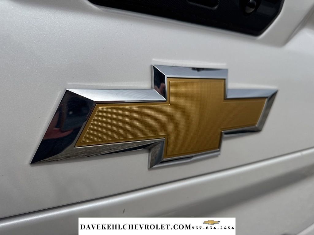 2022 Chevrolet Silverado 3500 HD High Country DRW